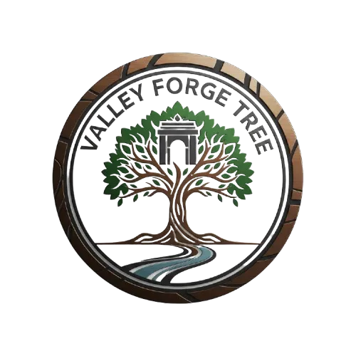 Valley Forge Tree Service logo – professional tree care in Valley Forge PA