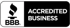 Better Business Bureau accredited