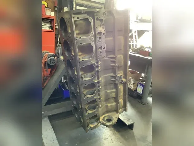 Diesel Engine Regeneration Service