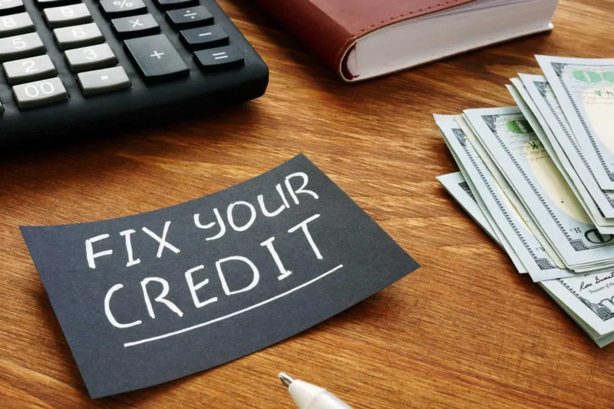 Maintain Your Credit Score During Foreclosure. 