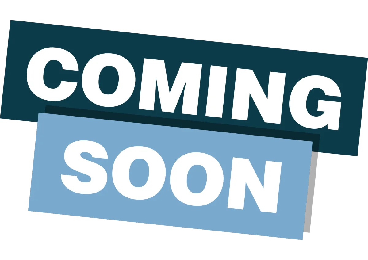 Coming Soon
