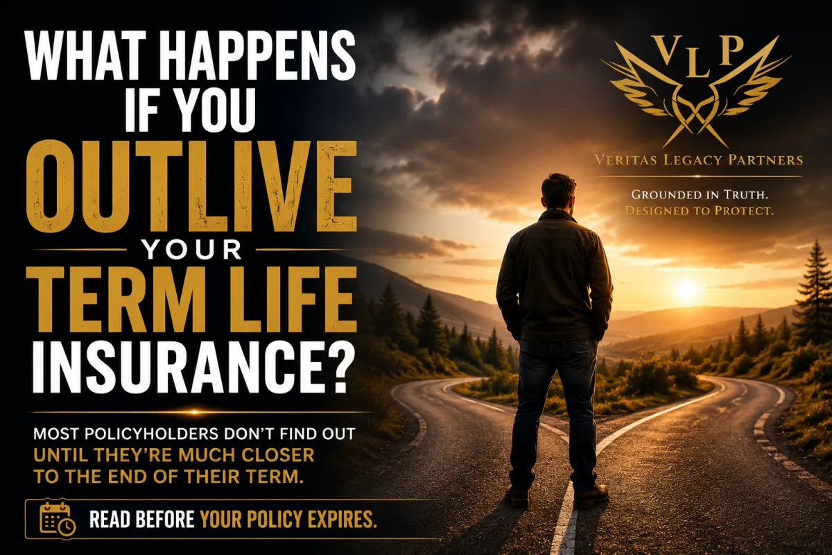 What Happens If You Outlive Your Term Life Insurance?