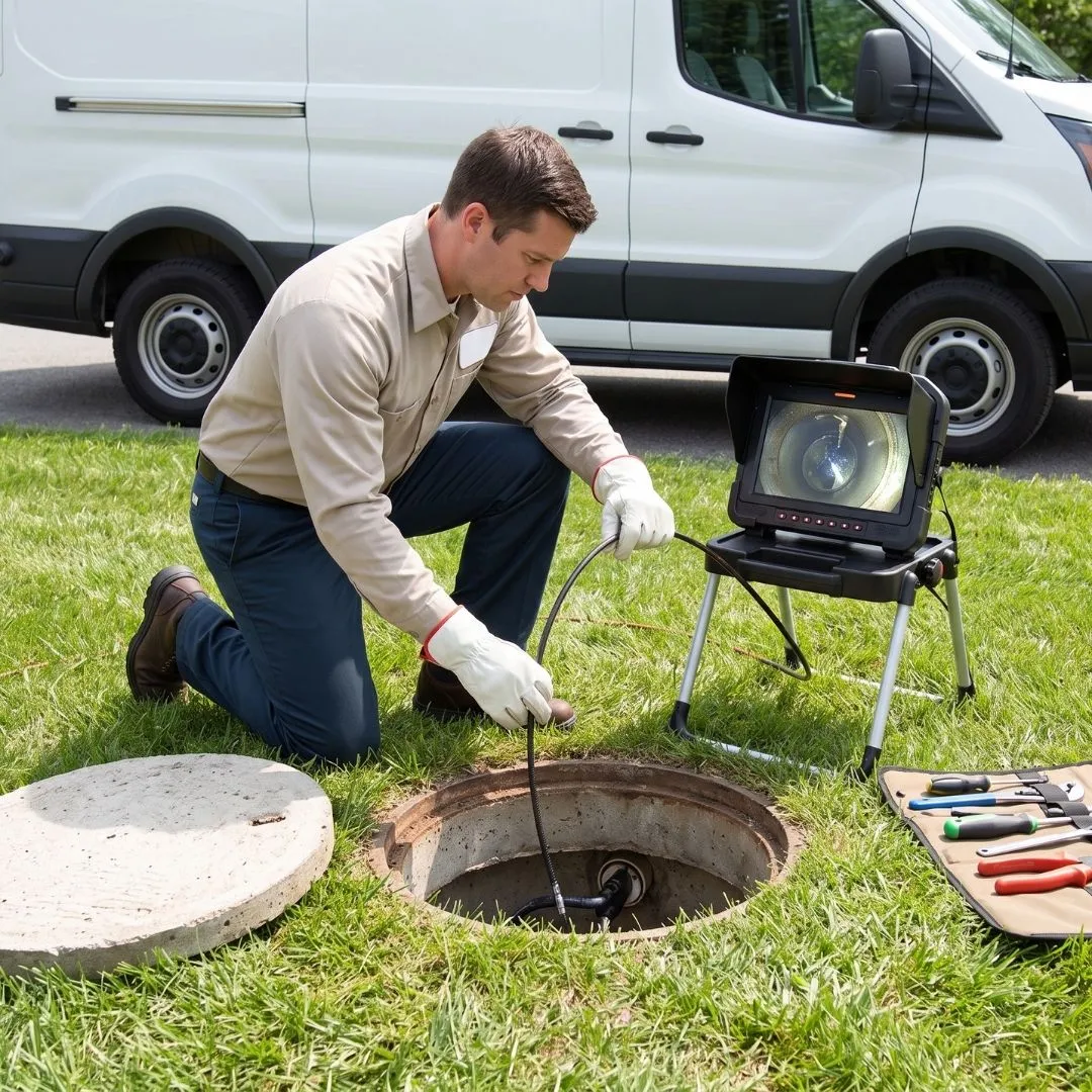 Septic Tank Inspection Services