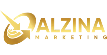 Alzina Marketing logo