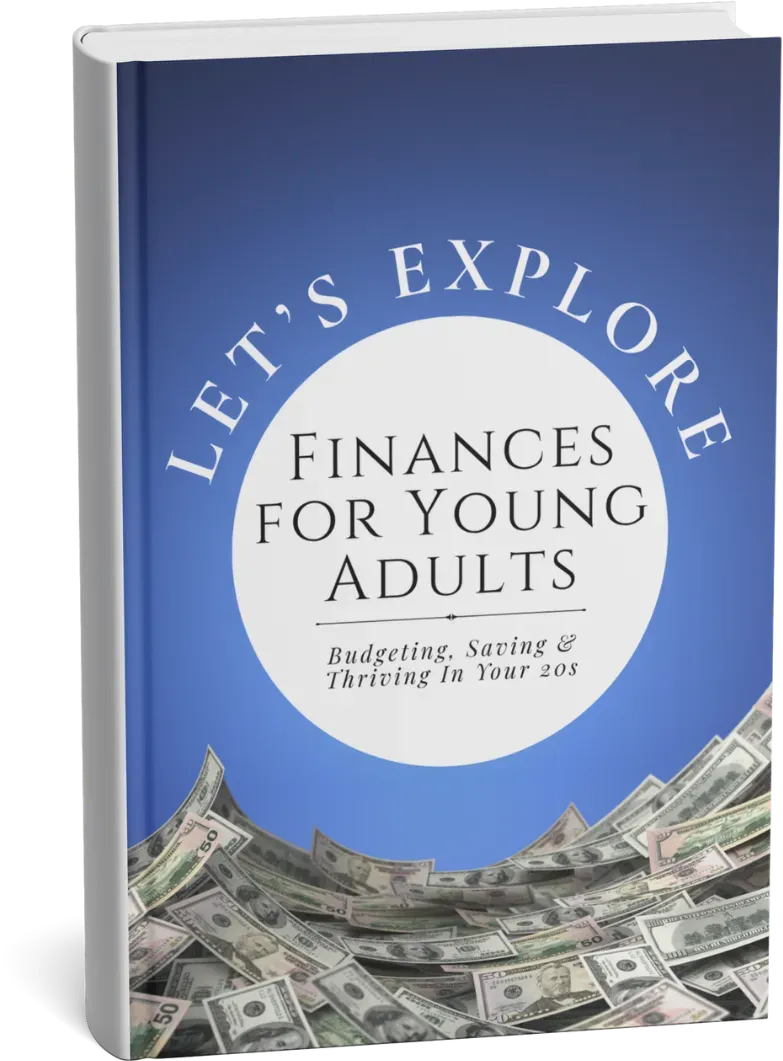 Financs For Young Adults Book