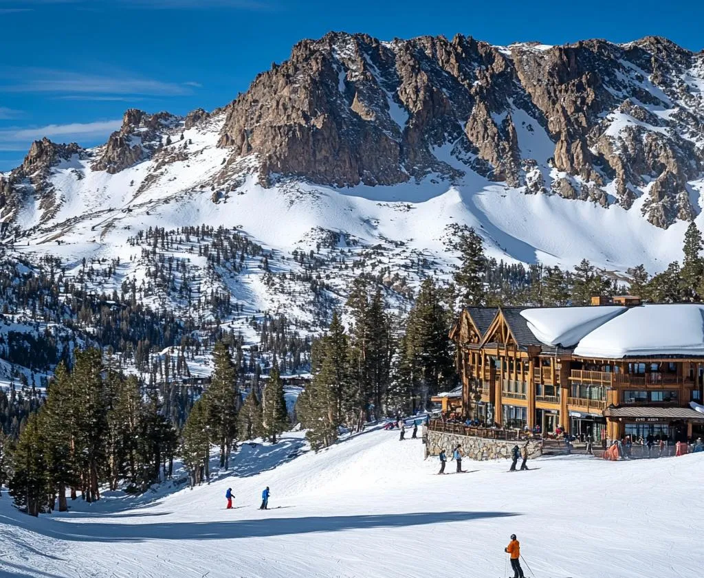 Mammoth Mountain Resort