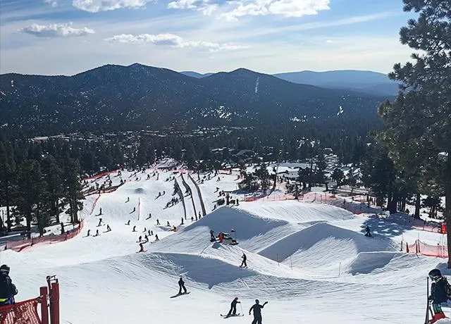 Bear Mountain Ski Resort