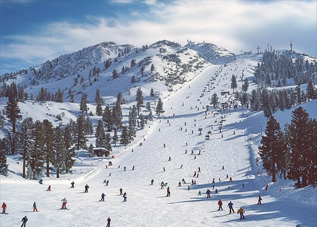 Mount Baldy Ski Resort