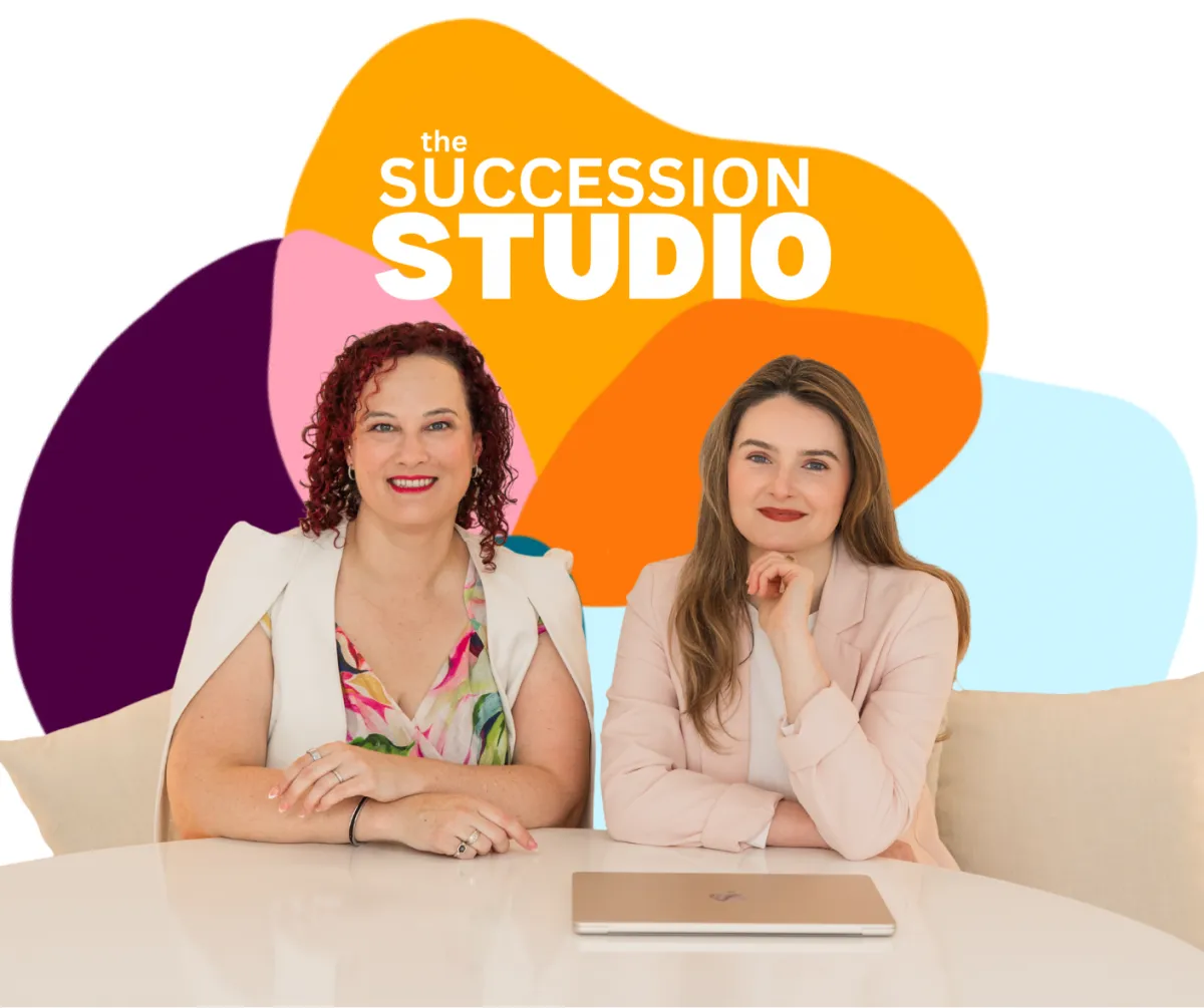 Articles by Succession Studio Coming Soon!