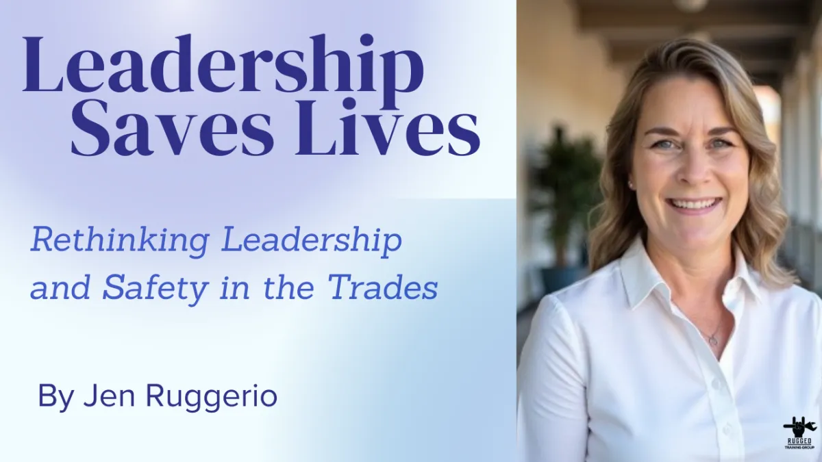 Leadership Saves Lives