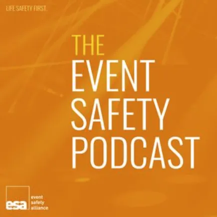 the event safety podcast