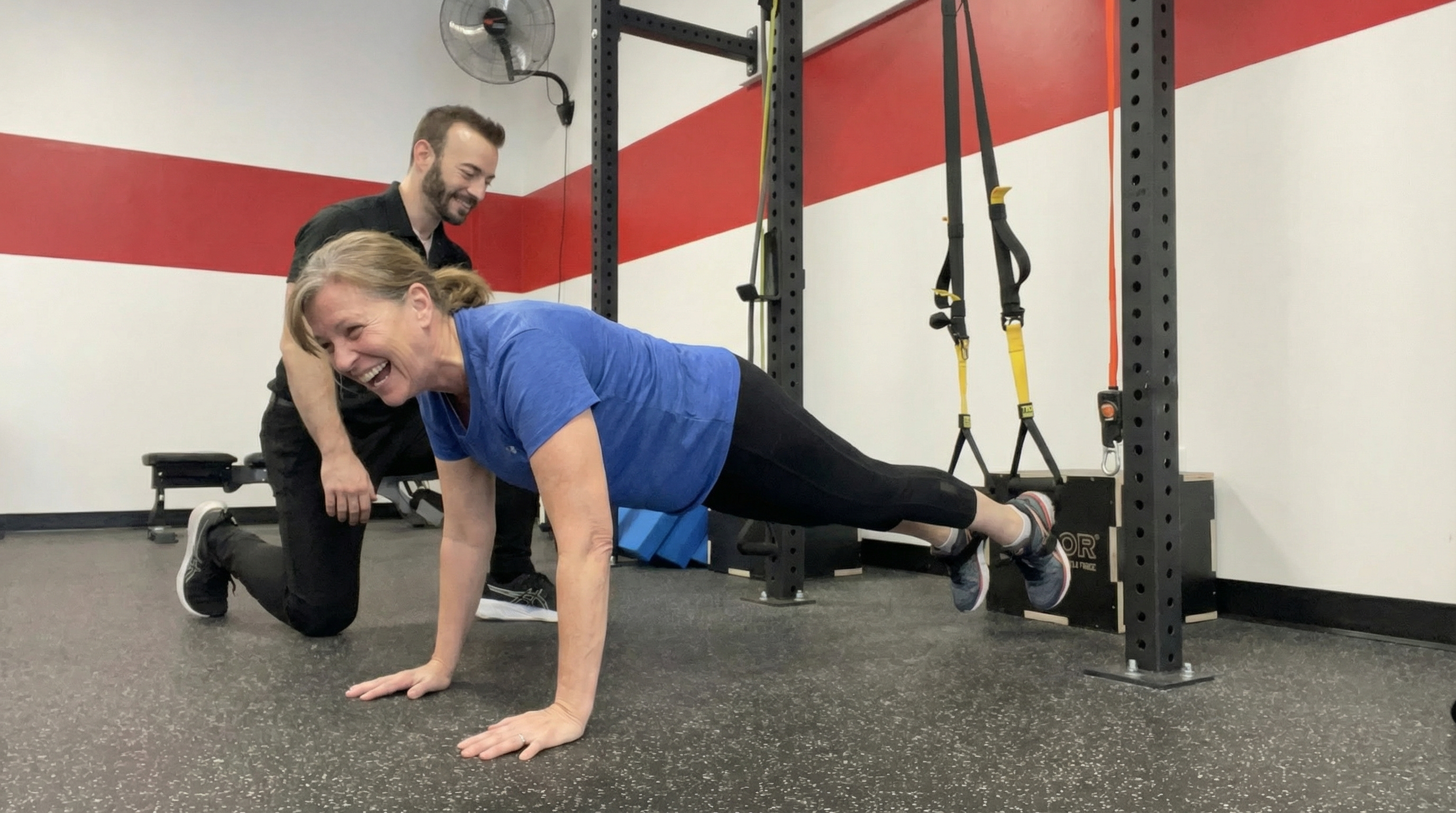 Personal Training, Gym, Fitness