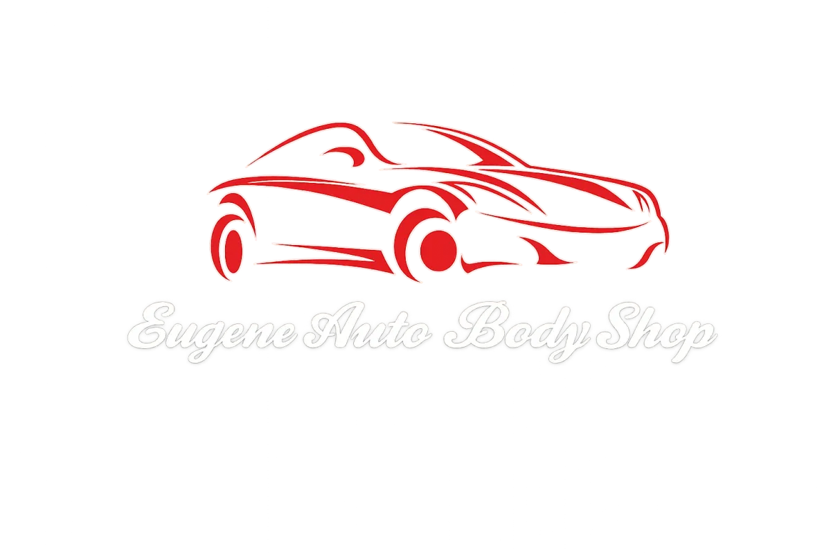 Eugene Auto Body Shop Jacksonville official logo
