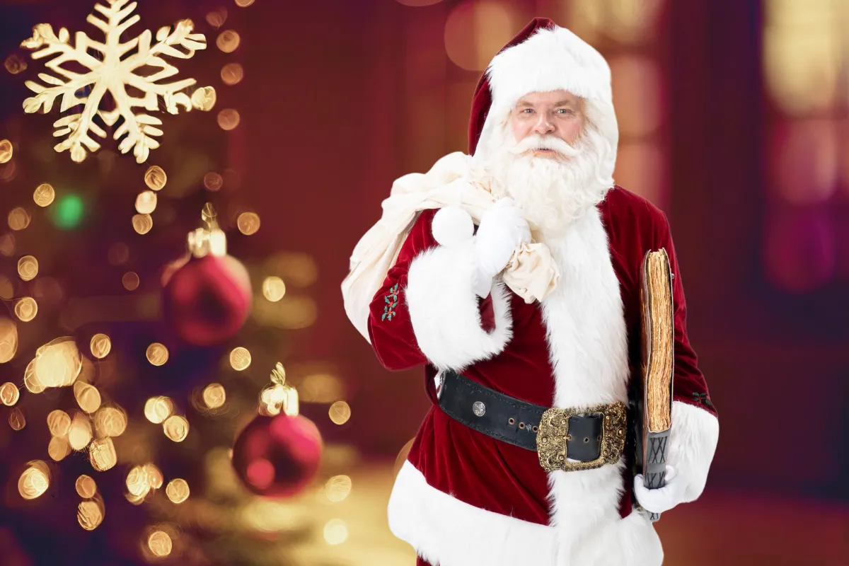The Deluxe Elf Package