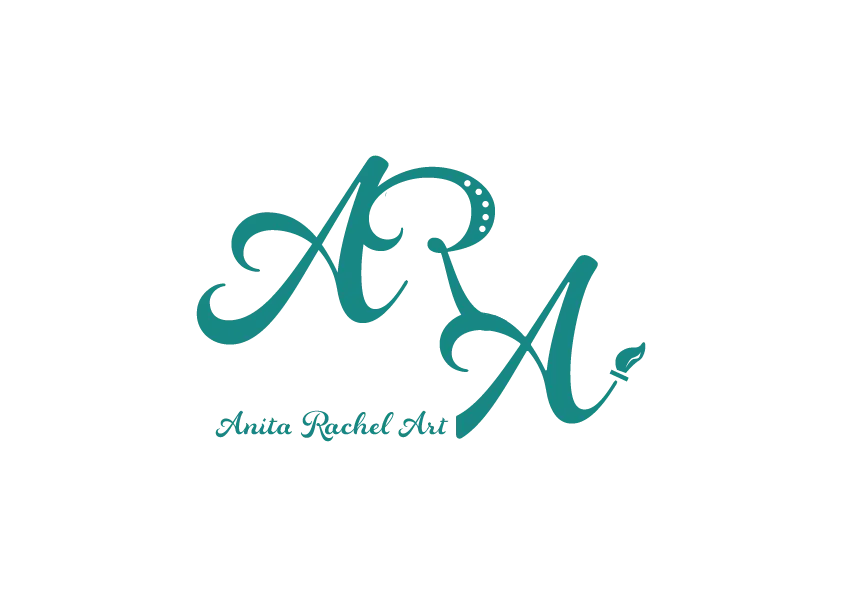Anita Rachel Art Logo