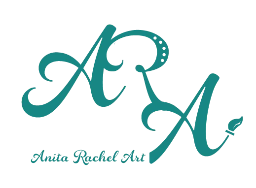 Anita Rachel Art Logo