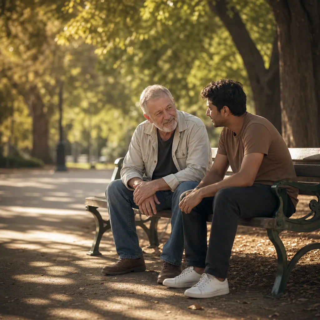Don't Judge a Book by Its Cover: Seeing Others Through God's Eyes