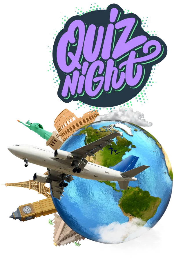 Life FM Around The World Quiz Night – March 21, 2025