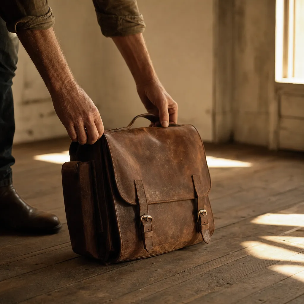 Hand It Over: Finding Freedom Through Consecrated Negligence