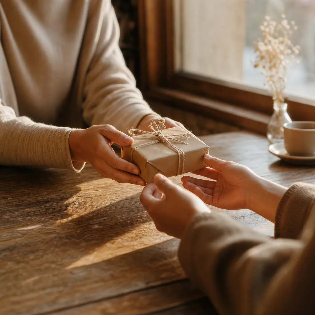 The Gift of Encouragement: Finding Joy in Blessing Others