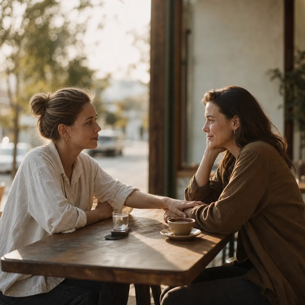 The Power of Grace: Giving Others the Benefit of the Doubt