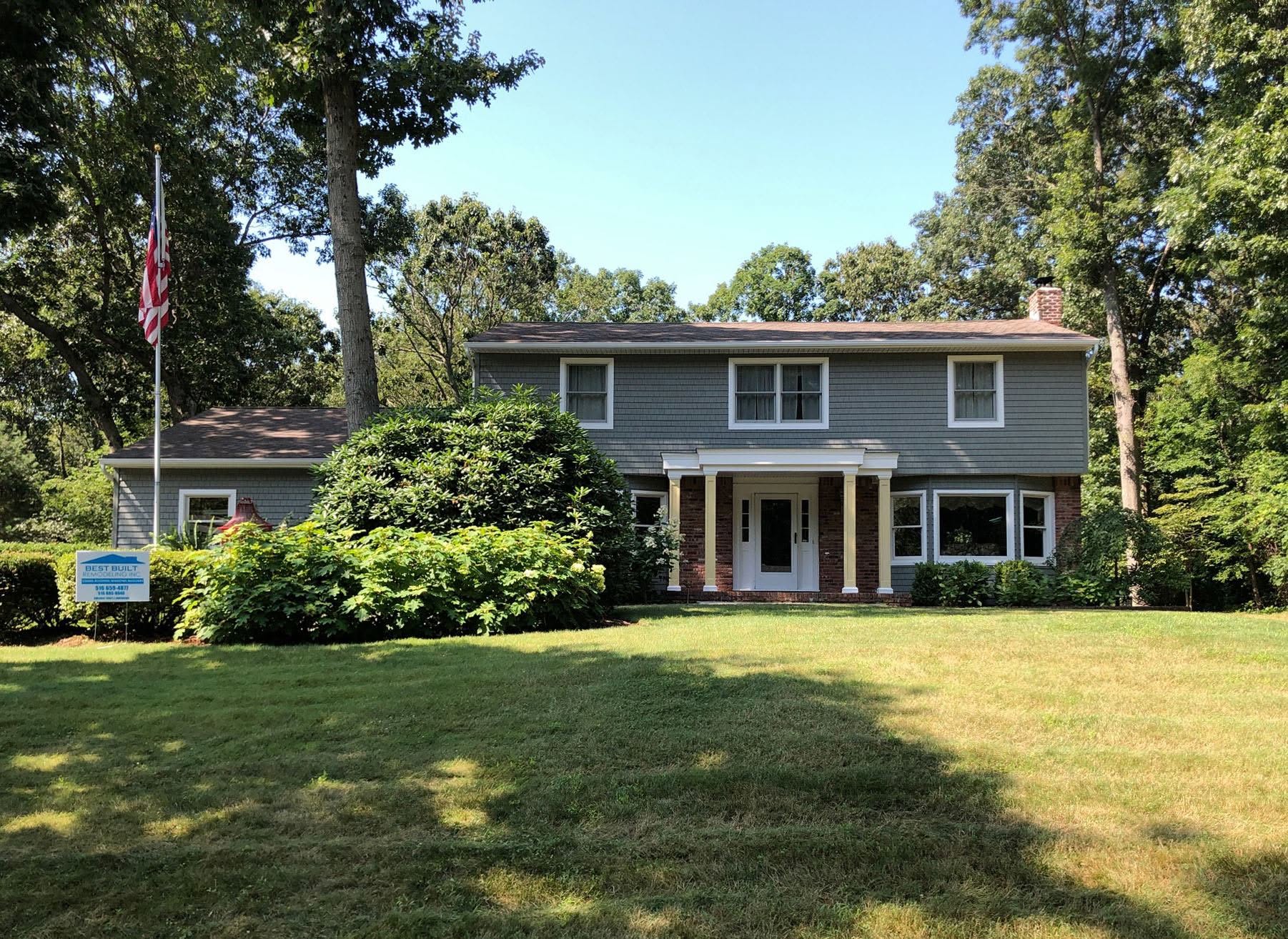 Dormers in