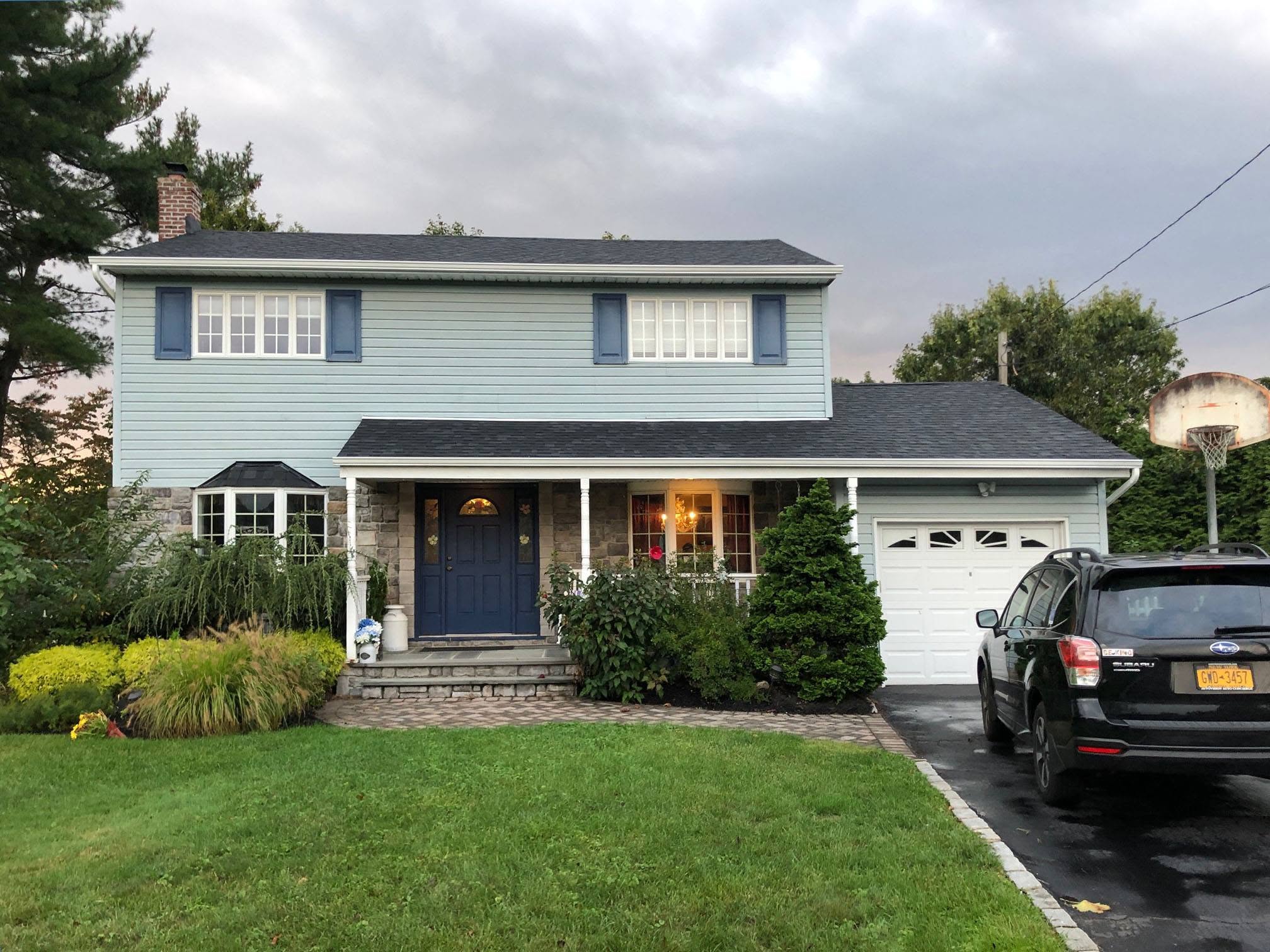 Dormers in 