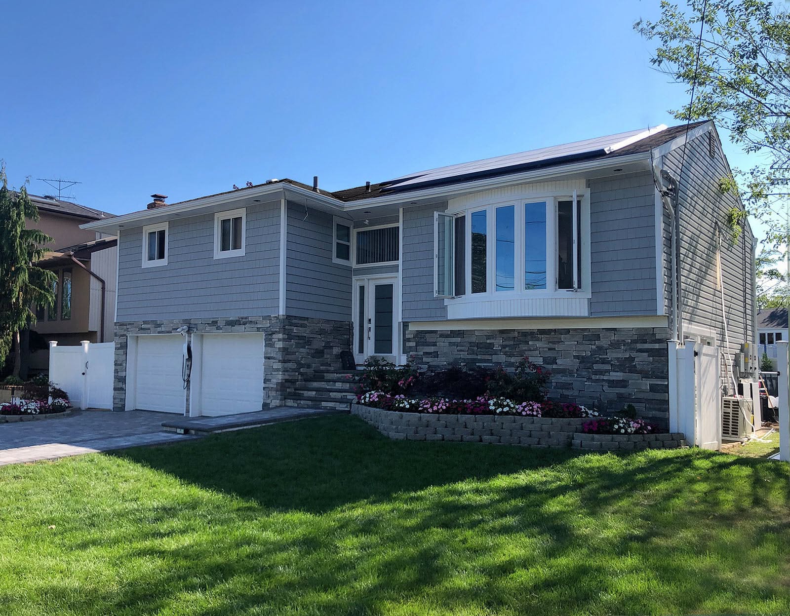Roofing Installation in 