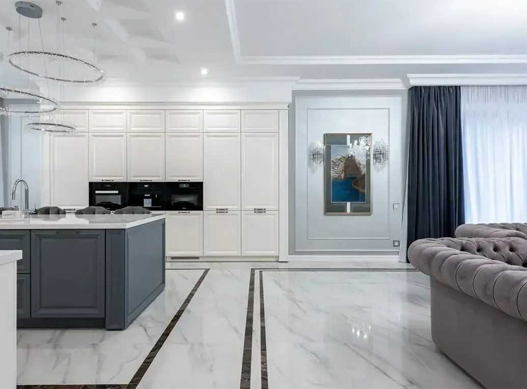 Luxury House Interior