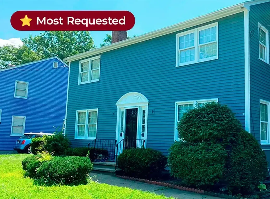 Exterior Paiting House