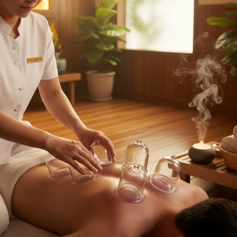 Swedish and Thai Massage in Hamilton Hill