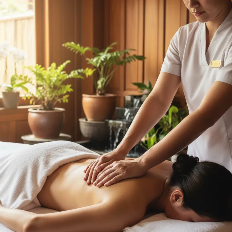 Office Syndrome Relief in Hamilton Hill