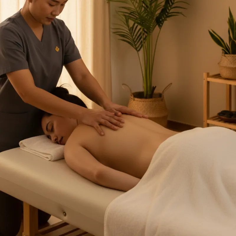 Neck and Shoulder Pain Relief in Hamilton Hill