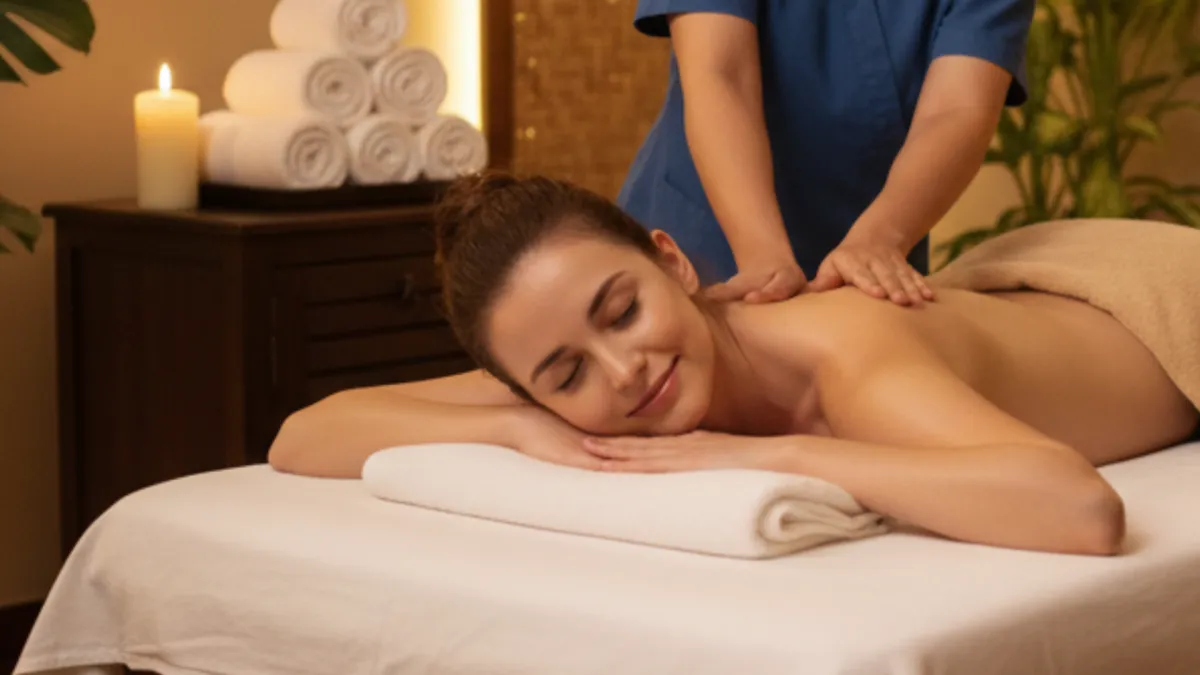 Thai Massage in Hamilton Hill