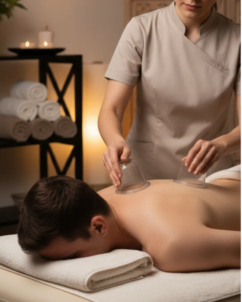 Thai Sport Massage Hot Stone Massage