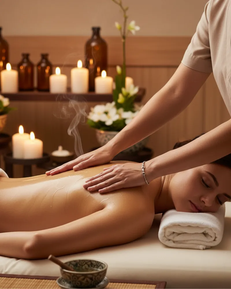 Thai Sport Massage Thai Massage