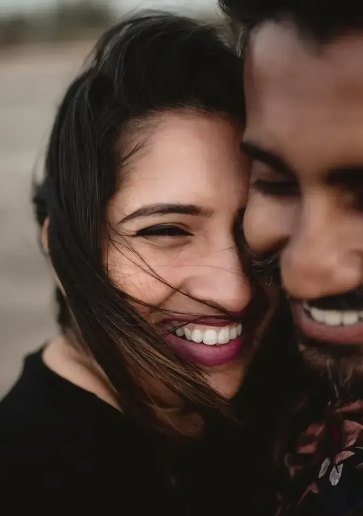 A dirt road in the middle of a forest