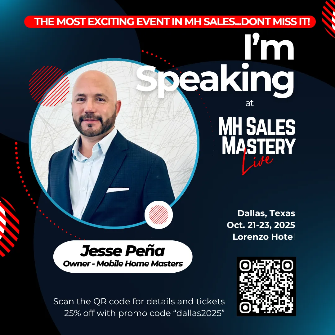 Joe Kesterson speaker at MH Sales Mastery Live