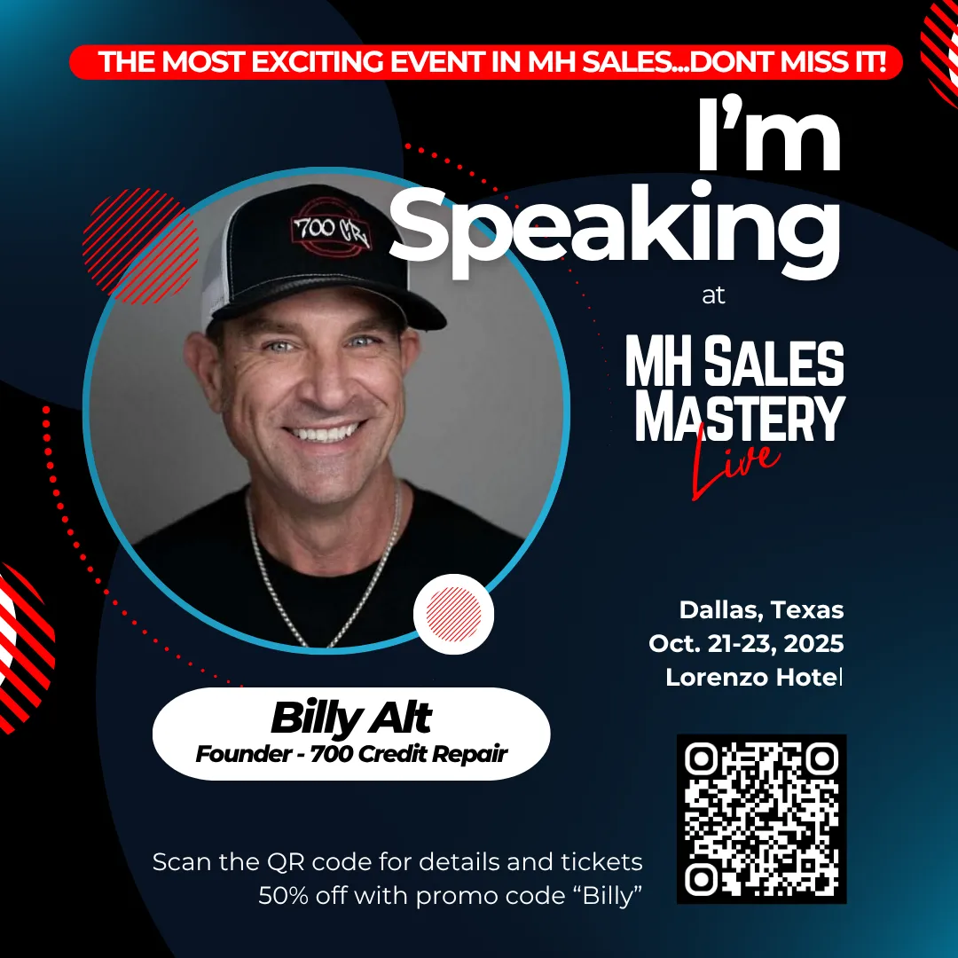 Thomas Dickson speaker at MH Sales Mastery Live