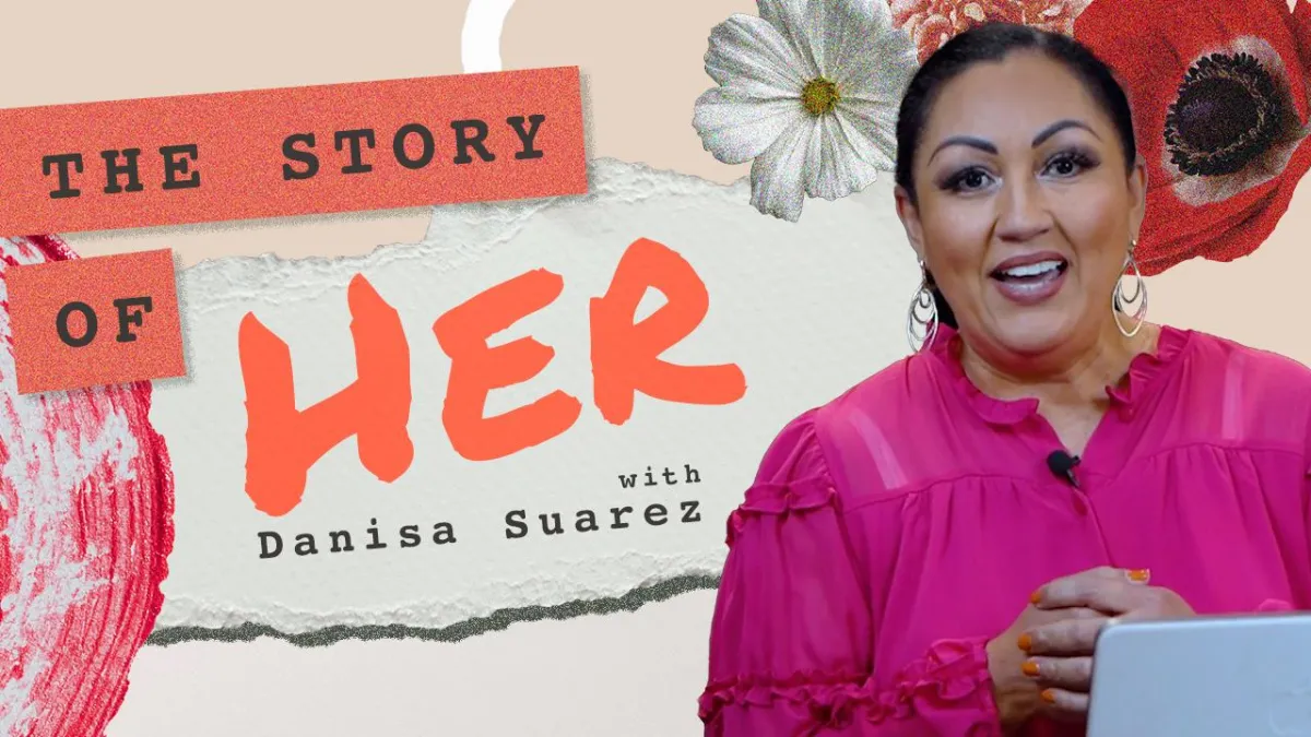 The Story of Her Course Thumbnail