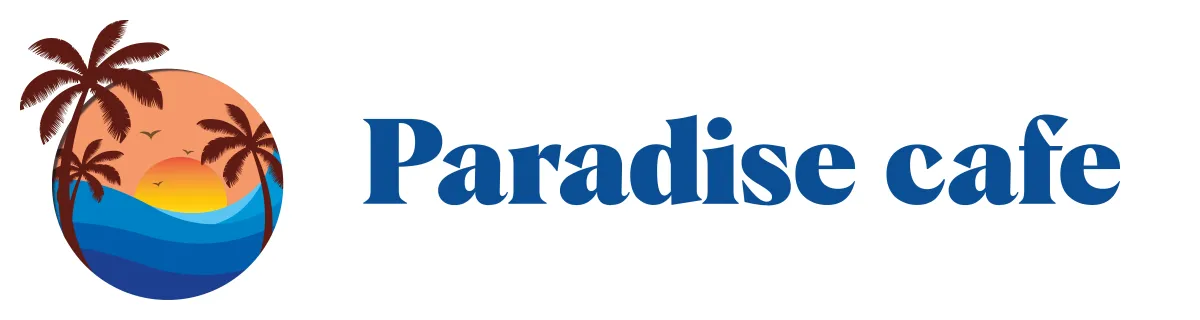 Logo PARADISE CAFE