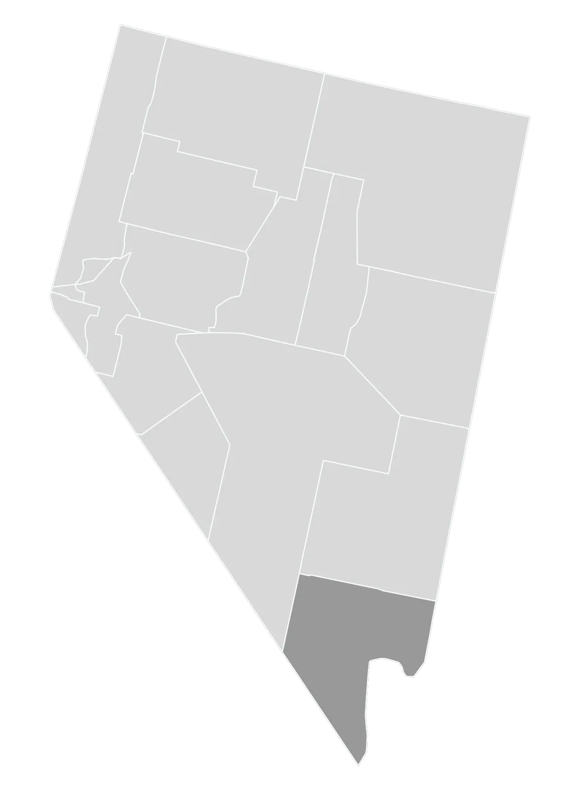 Funeral Home Service Areas