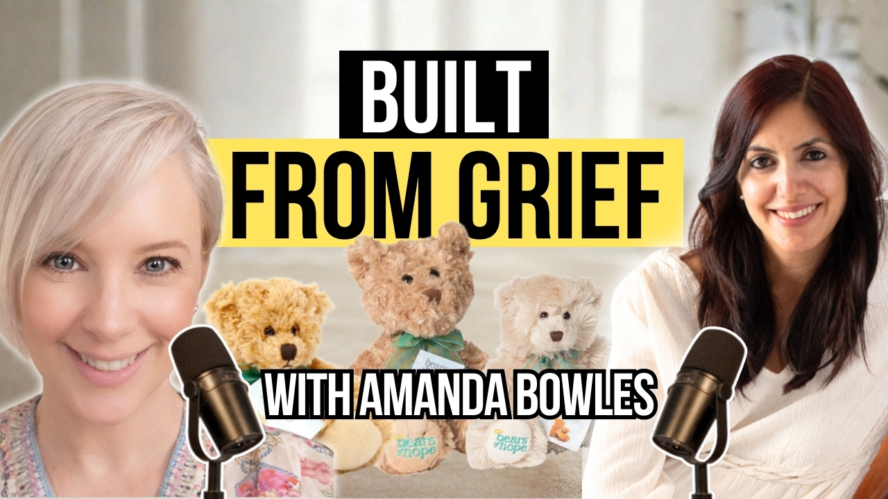 She Lost Her Baby  Then Built a Charity Helping Grieving Families