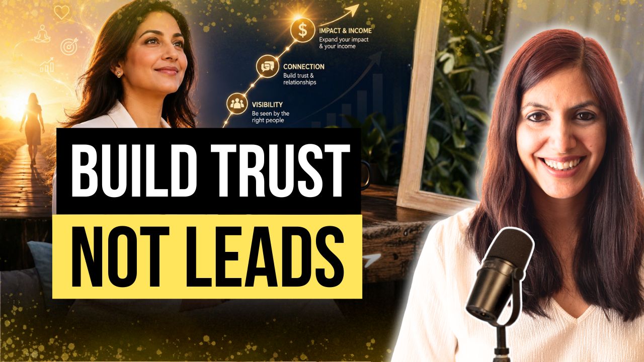 How to Build a Self-Sustaining Lead Generation System (No Ads Required)