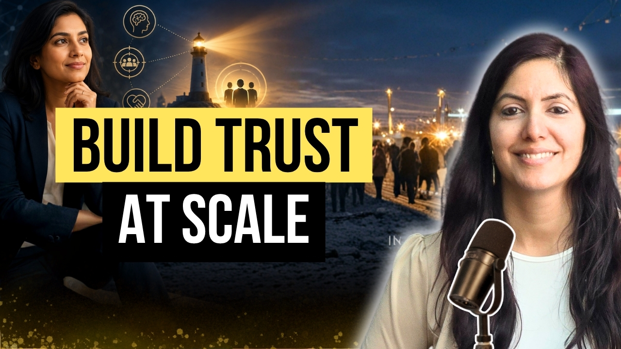 3 Clarity Shifts That Build Trust and Attract Dream Clients