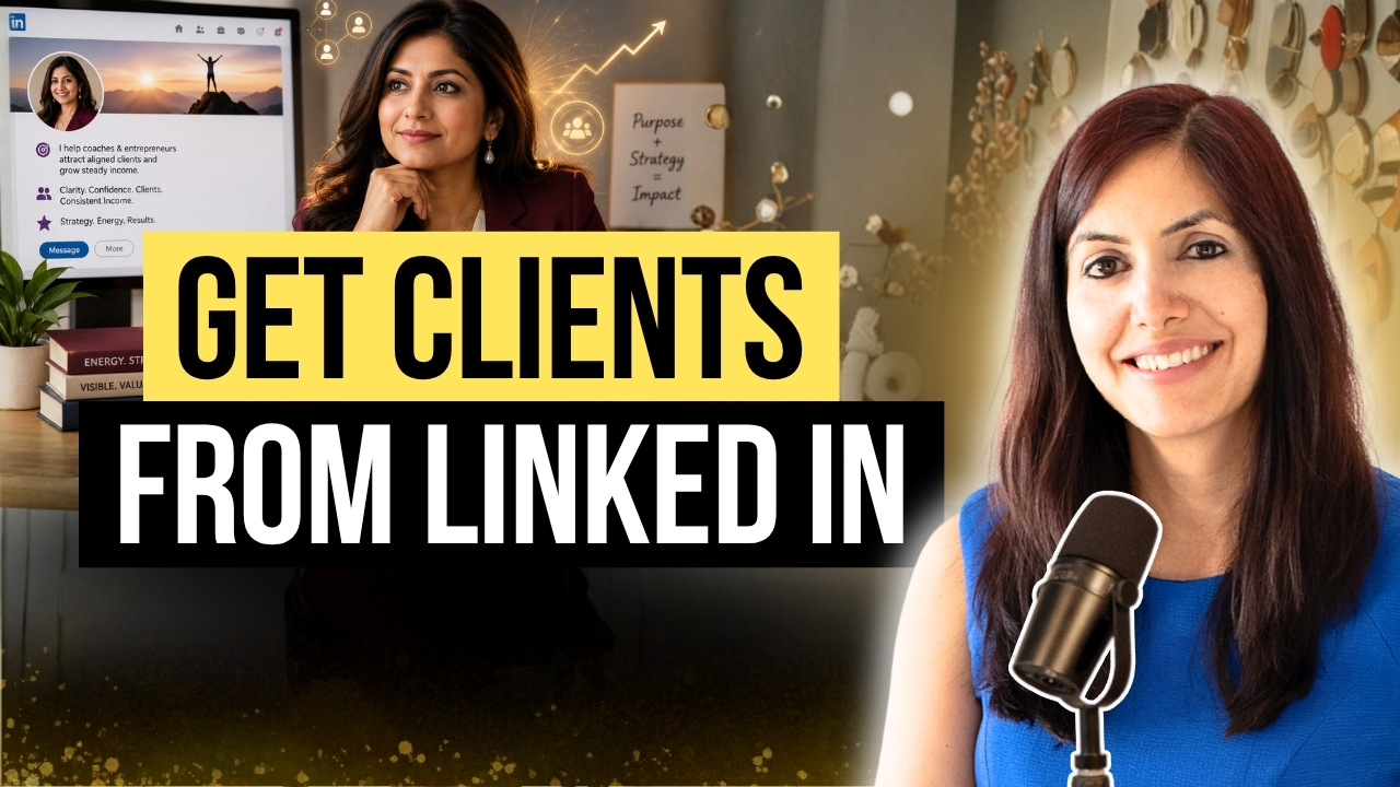 The Exact LinkedIn Profile Setup That Gets You Inbound Clients