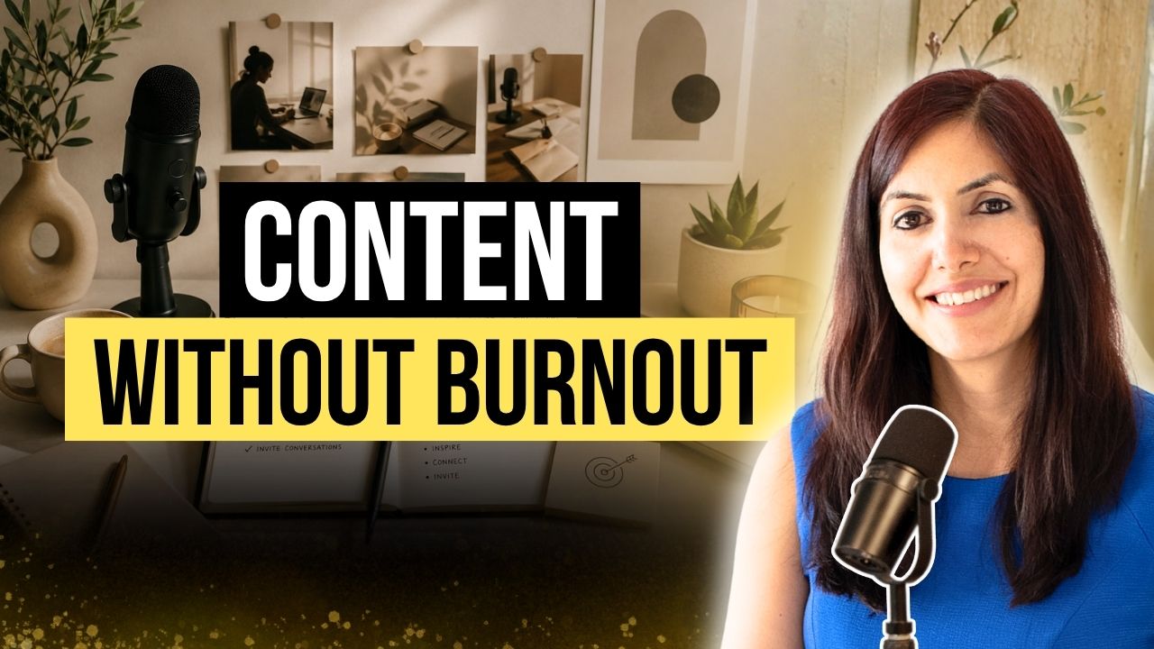 The Exact System I Use to Write LinkedIn Content Consistently (Even on Busy Weeks) Part 2