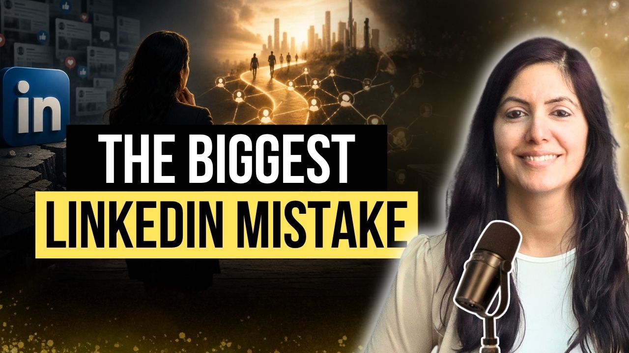 The Biggest Positioning Mistake Coaches Make on LinkedIn