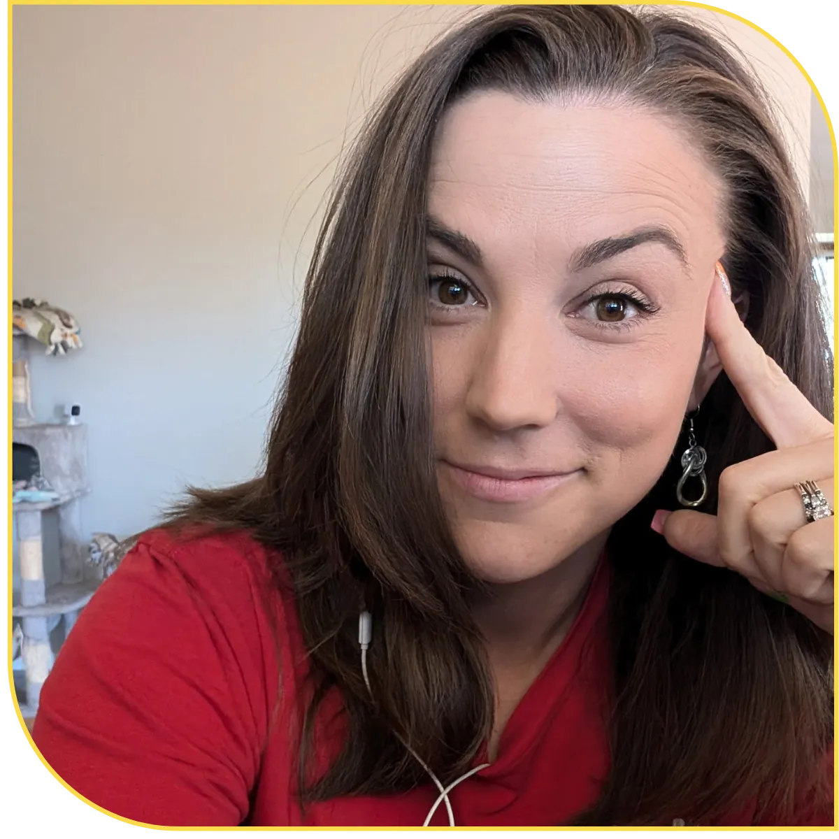 Brittany Silva Smiling - contact brittany silva