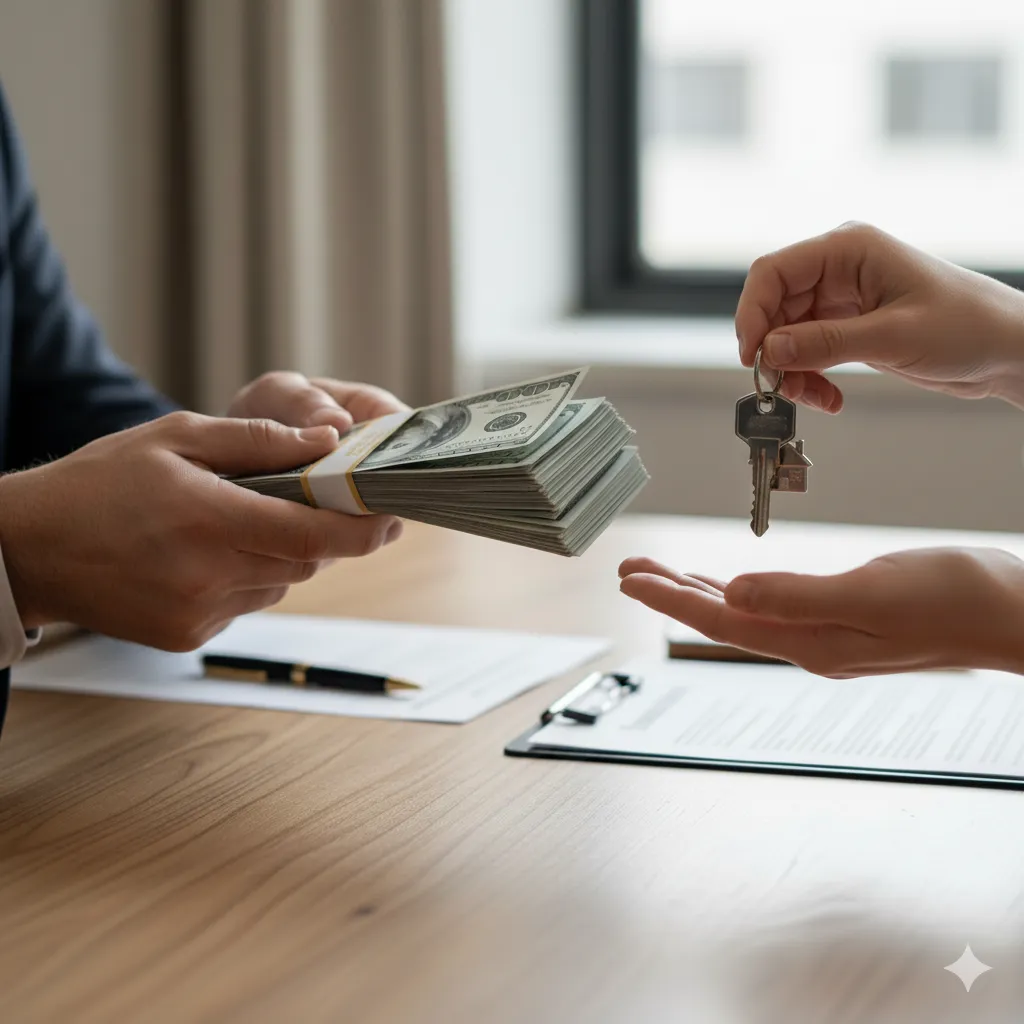 a living room filled with furniture and a fire place